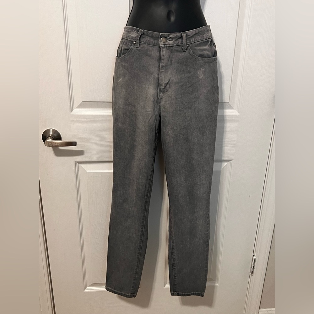 Forever 21 Premium Gray Denim Jeans